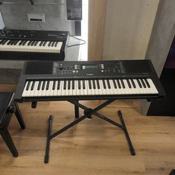 TASTIERA YAMAHA PSRE363 USATA 