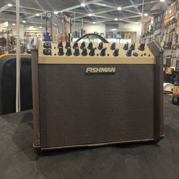 AMPLIFICATORE PER CHITARRA ACUSTICA FISHMANN LOUDBOX ARTIS USATO
