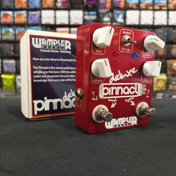 PEDALE WAMPLER PINACLE DELUXE USATO