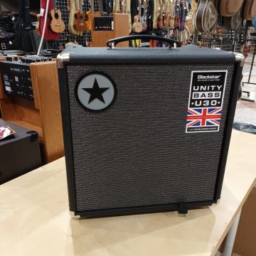 AMPLIFICATORE BLACKSTAR U30 BASS USATO