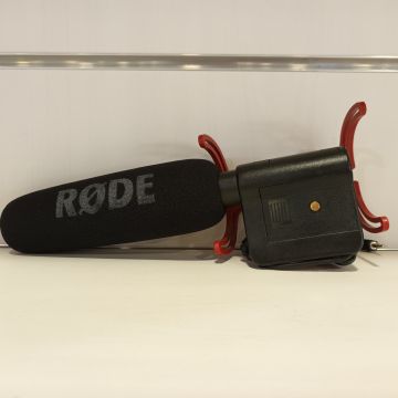 MICROFONO RODE VIDEOMIC USATO