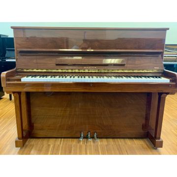 PIANOFORTE SAMIK 121 MOGANO  USATO