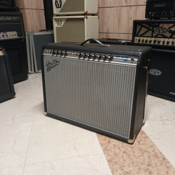 AMPLIFICATORE FENDER 68 CUSTOM TW USATO