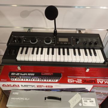 TASTIERA KORG MICROKORG XL BK USATO