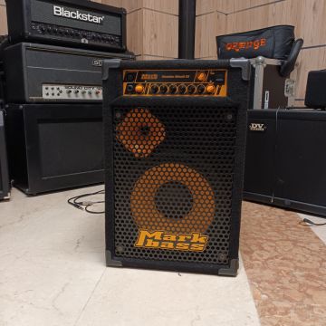 AMPLIFICATORE BASSO MARKBASS CMD 121H USATO