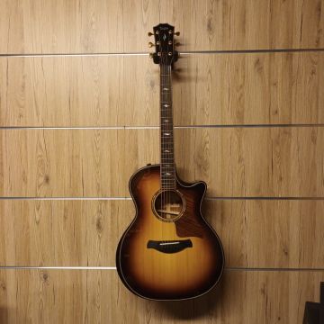 CHITARRA ACUSTICA TAYLOR 814CE BUILDERS EDITION SUNBUSRT USATA