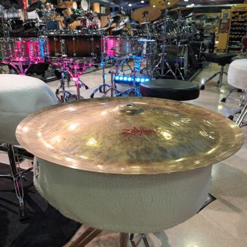 PIATTO ORIENTAL CHINA TRASH ZILDJIAN 20" USATO