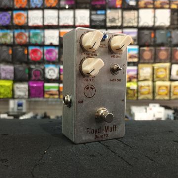 PEDALE CHITARRA FLOYD-MUFF BURN FX USATO