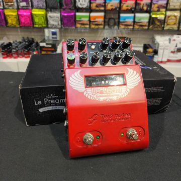PEDALE TWO NOTES LE PREAMP SERIES USATO