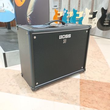 AMPLIFICATORE CHITARRA BOSS KATANA 100 GEN3 USATO