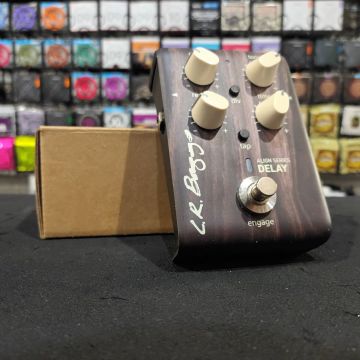 PEDALE LR BAGGS DELAY USATO