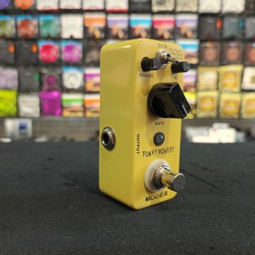 PEDALE MOOER FUNKY MONKEY USATO