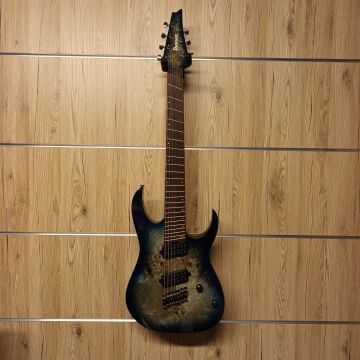 CHITARRA ELETTRICA IBANEZ RGMS7PB USATA