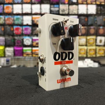 PEDALE WARM AUDIO ODD OVERDRIVE USATO