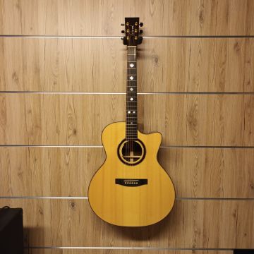 CHITARRA ACUSTICA AMPLIFICATA LAKEWOOD J32 CUSTOM USATO