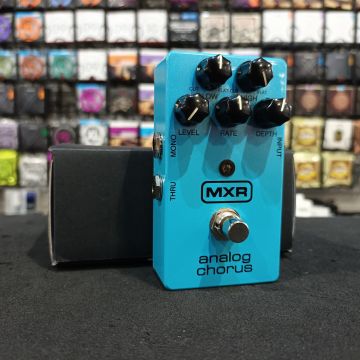 PEDALE MXR ANALOG CHORUS USATO