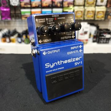 PEDALE BOSS SY-1 USATO