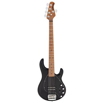 Music Man Stingray Special 5 black Basso Elettrico 5 corde 