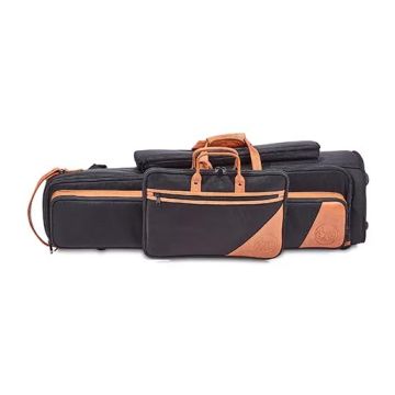 Borsa Trombone Tenore Gard 21-ESK Elite nera marrone