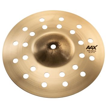 Piatto Sabian 10" AAX Aero Splash