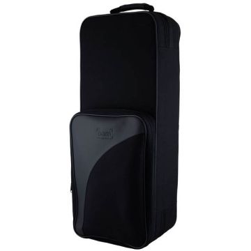 Astuccio Viola Bam Trekking 2143SN 4,2kg per viola fino a 43cm black