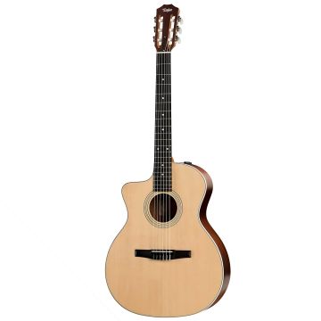 Taylor 214CE-N LH con borsa Mancina