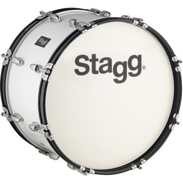 Stagg MABD2210  grancassa parata 22x10" tracolla e battente Stagg MABD2210  grancassa parata 22x10" tracolla e battente