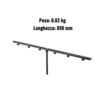 K&M 23560 Stereo Bar