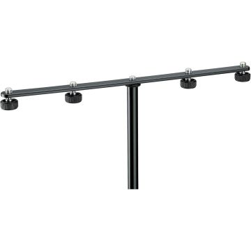 Konig&Meyer  23600 Microphone Bar Black
