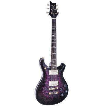 PRS MCCarty 594 10 top purple iris smokeburst 58/15LT