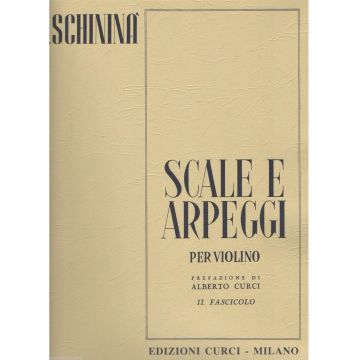 Schinina' Scale e Arpeggi 2