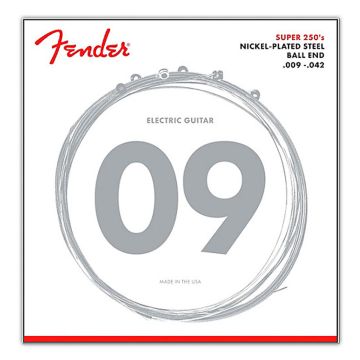 Fender 250L chitarra elettrica 009 -042