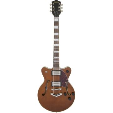 Chitarra Semiacustica Elettrificata Gretsch G2655 Streamliner cb jr dc single barrel stain