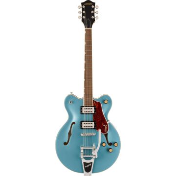 Gretsch G2622T Streamliner CB artic blue Chitarra Semiacustica
