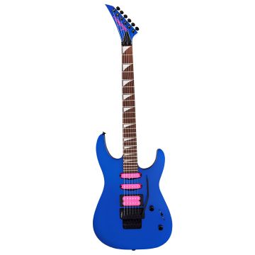Jackson Dinky DK3XR HSS cobalt blue Chitarra Elettrica