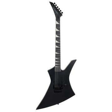 Jackson Kelly KE1A Pro Plus Pure Metal ltd satin black Chitarra Elettrica 
