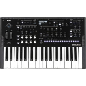 Korg Wavestate MkII Synth