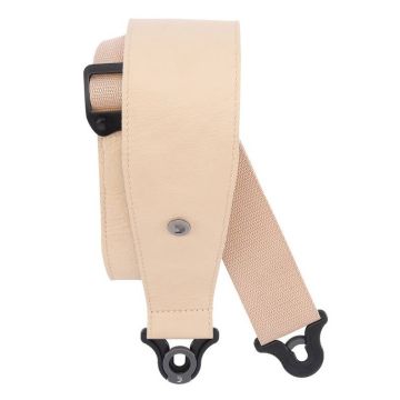 D'Addario 30BAL01 auto lock tan-brown