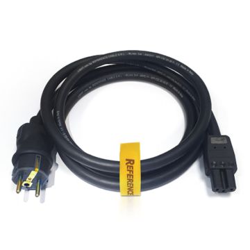 Cavo alimentazione VDE 2 mt Reference RLNEX3.4-BK-SPINA/VDE-2 3x4mm2