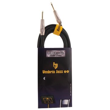 Cavo Reference RUJAZZ-BK J/J 4,5mt serie Umbria Jazz
