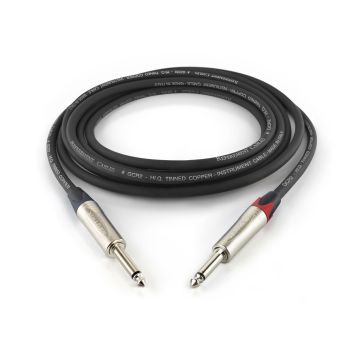 Cavo Jack/Jack 3 mt Reference GCR2-BK-JJ-N