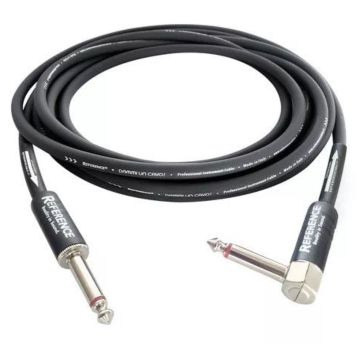 Cavo Jack/Jack angolare 3,5 mt Reference Dammi un cavo!