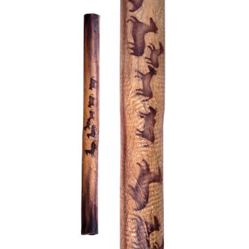 Terré Palo della Pioggia Grotta bamboo 75cm