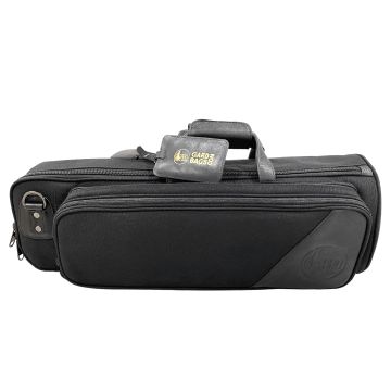 Borsa Tromba Gard 1-MSK-M nylon nera con tasca estendibile