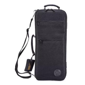 Borsa per 2 trombe Gard 4-MCSK nylon nera