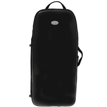 Custodia per 2 trombe K SES nero lucido