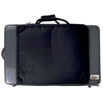 Custodia per 4 trombe K SES Gris Plata