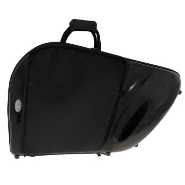 Custodia Corno Campana Fissa K SES nero lucido