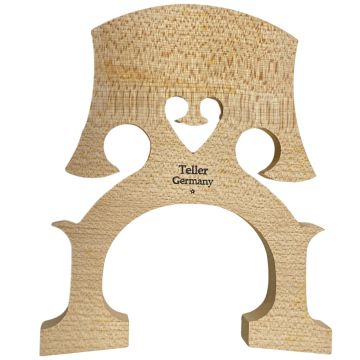 Ponticello Violoncello Teller modello tedesco 3/4
