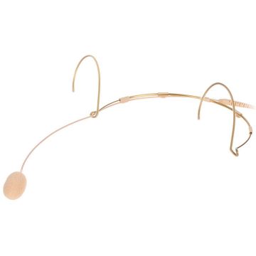 Microfono archetto DPA 4088-DC-A-F00-LH color carne  